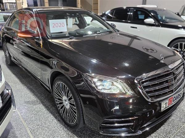 Mercedes-Benz S-Class 2022 for sale in Iraq - Baghdad